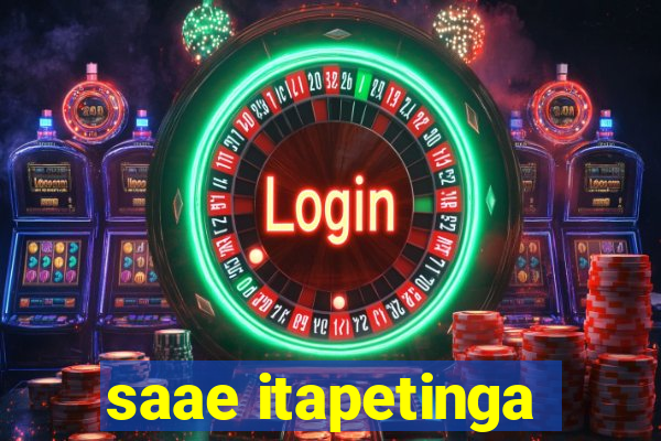 saae itapetinga